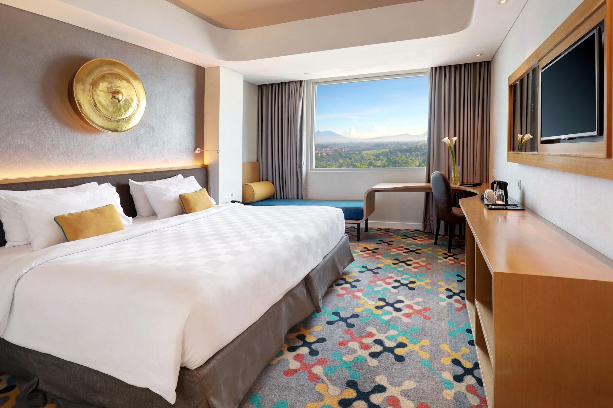 Hotel Ciputra Cibubur Exterior foto