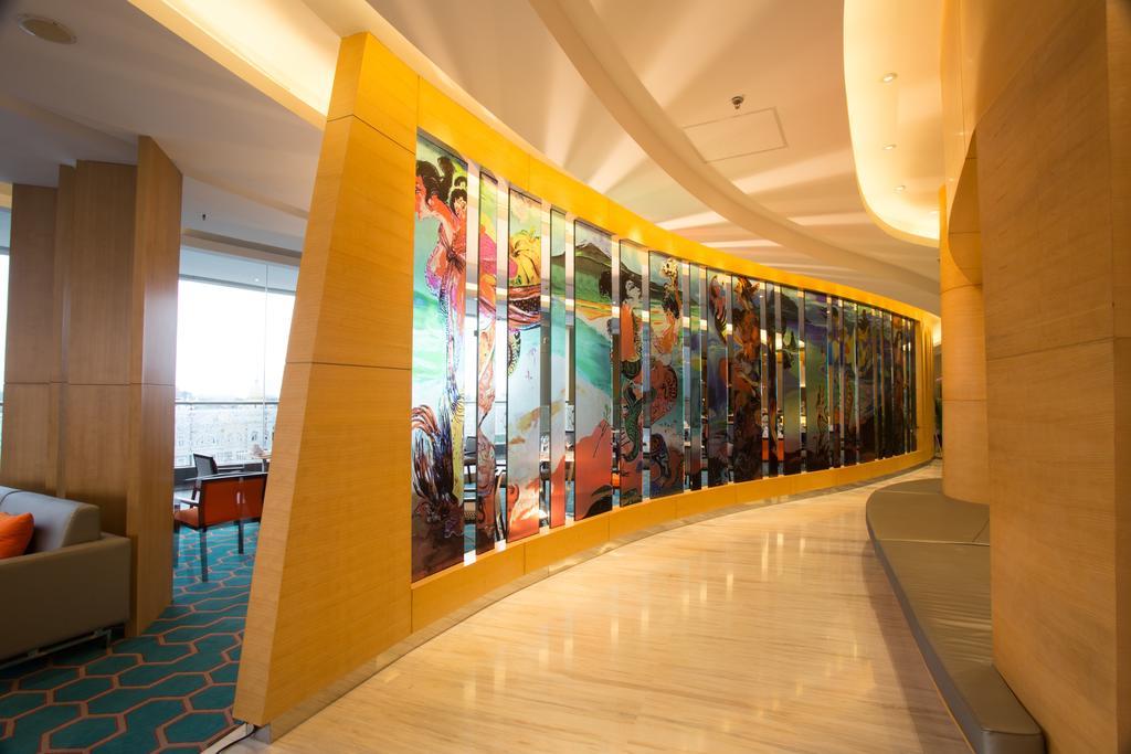Hotel Ciputra Cibubur Exterior foto